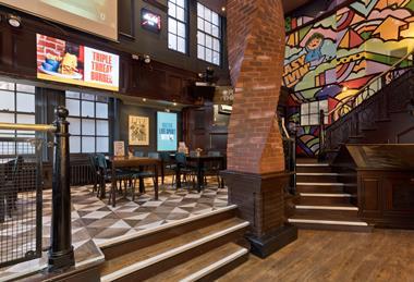 Stonegate Group - Off The Wall, Chester-31