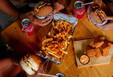 Fast food2