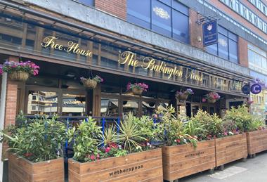 Wetherspoon - The Babington Arms