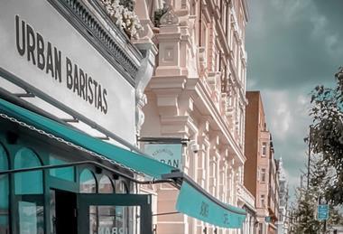 Urban Baristas South Ken