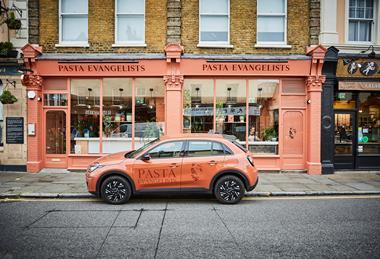 Pasta Evangelists - Greenwich Restaurant (2)
