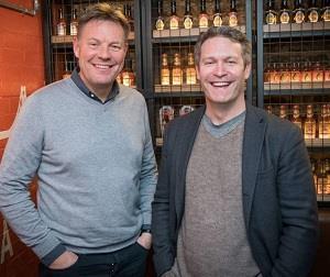 Richard Morris and Brandon Stephens, Tortilla