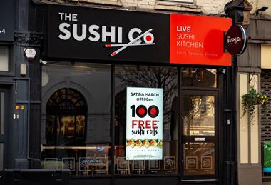 The Sushi Co