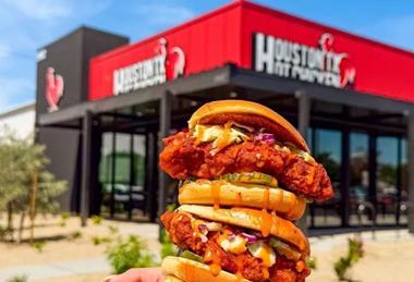 Housten Hot Chicken