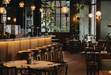 Flat Iron Manchester