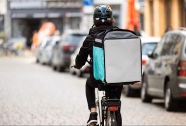 delivery driver