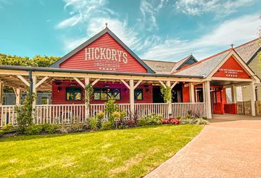 Hickory's exteriors (1)