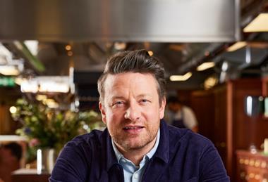 Jamie Oliver