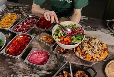 The Salad Project