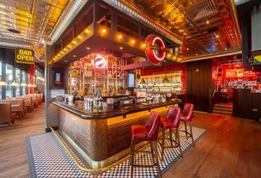TGIs-Watford