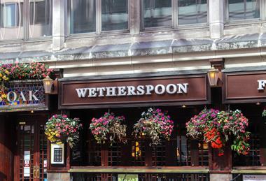 Wetherspoon