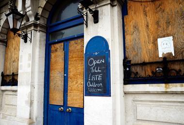 closed-pub