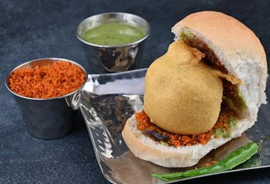 Shree Krishna Vada Pav SKVP 1