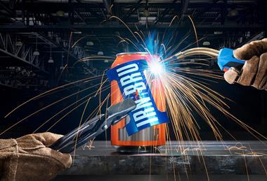 irn bru ad