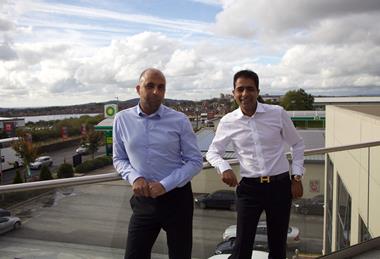 FT Zuber & Mohsin Issa