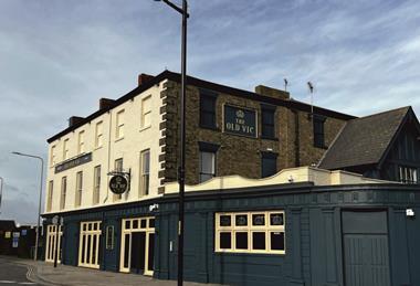 Amber Taverns Old Vic External (002)