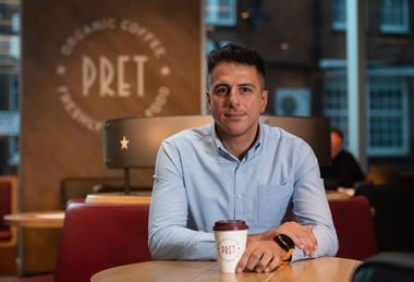 Pret - CEO Pano Christou