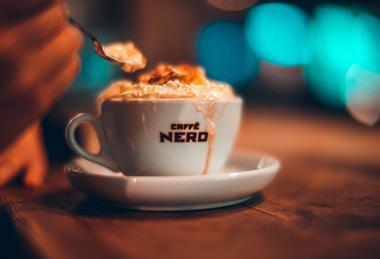 caffe nero coffee