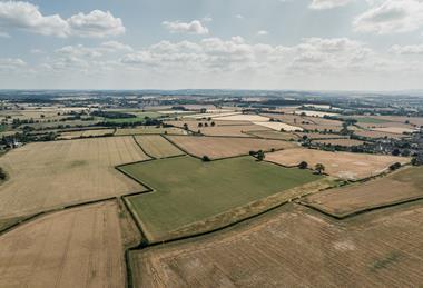 drought fields - getty