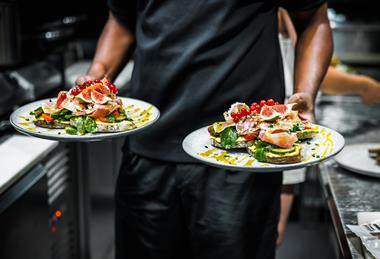 restaurant waiter chef GettyImages-2042524116