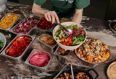 The Salad Project 0