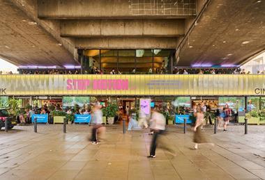 Benugo BFI Southbank