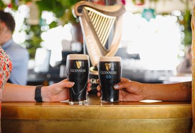 Guinness & Guinness 0.0