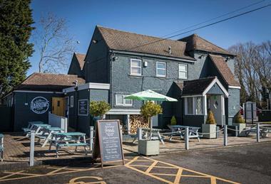 Punch Pub