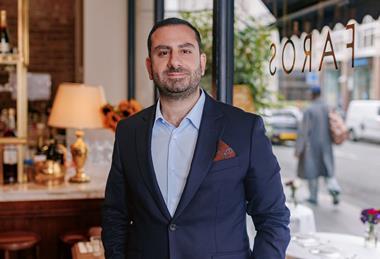 Burak, Fred Bakery