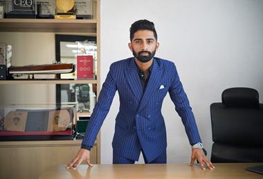 Suyash Nath Passion F&B