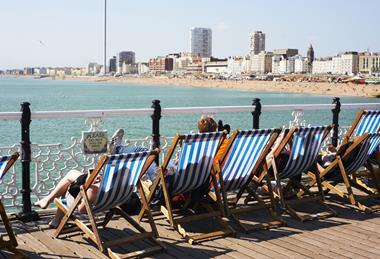brighton pier