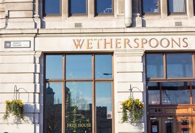Wetherspoon