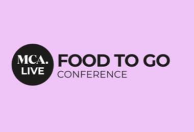 Food to Go Conference logo