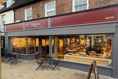 Reeve the Bakers - Wimborne