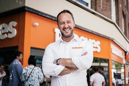 Popeyes Tom Crowley Headshot