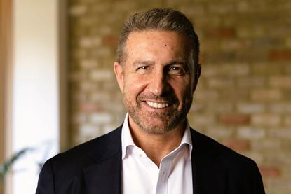 Mark Loughborough, VARE CEO