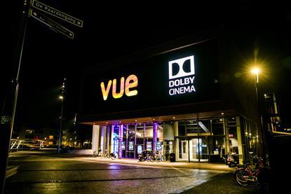 Vue Cinema