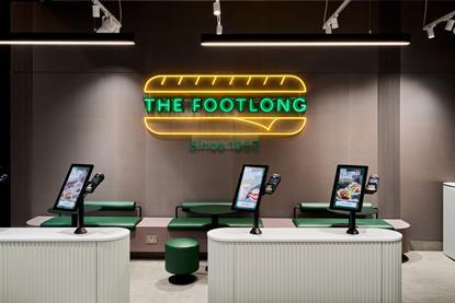 The Footlong