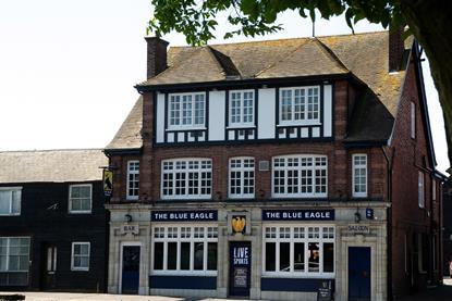 Star Pubs - Blue Eagle Southend  43