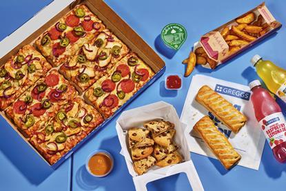 Greggs Pizza (2)