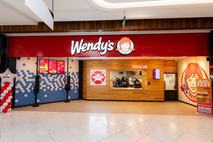 Wendy's Merry Hill Birmingham 2