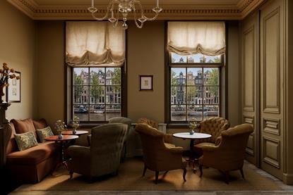 The Zetter Collection Amsterdam