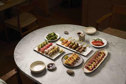 Sticks'n'Sushi