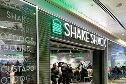 Bullring Shake Shack 1