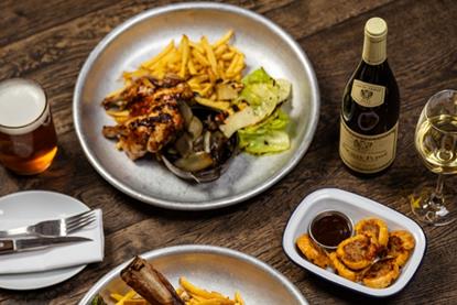 Hoste - Food Shot