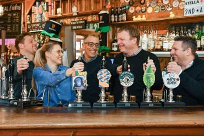 Pub People