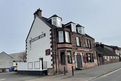 Abercromby Arms