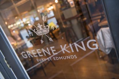 greene king