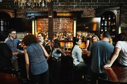 Bar drinkers GettyImages-826838066