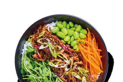 Wagamama donburi